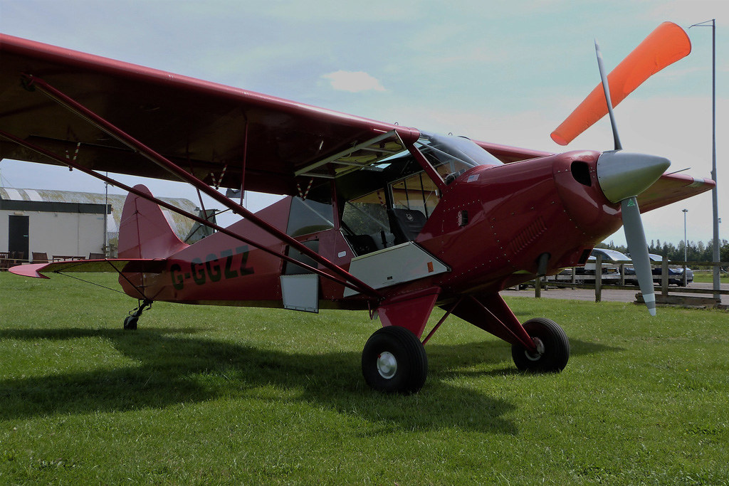 2001 Aviat A-1B Husky 5