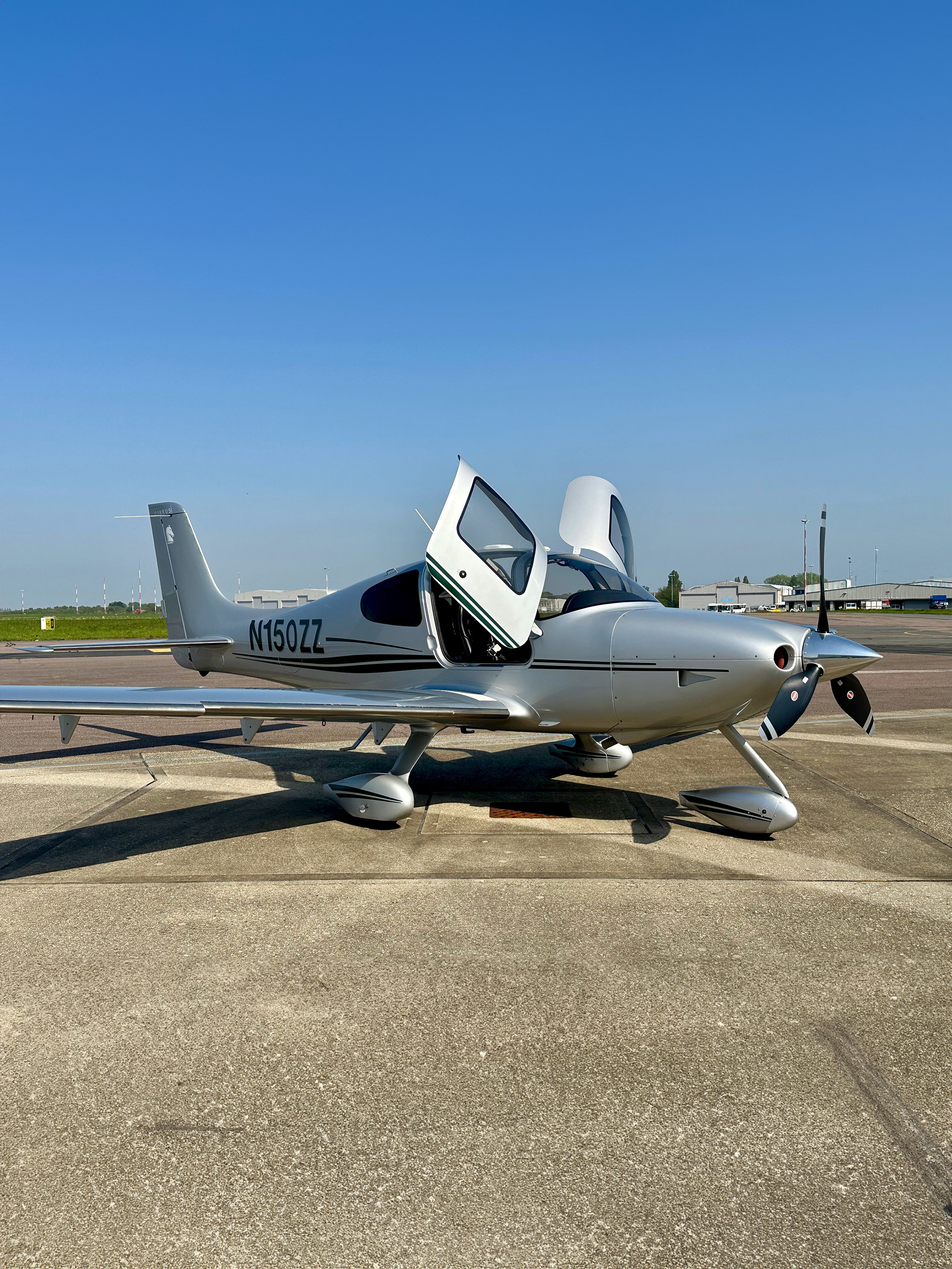 2003 Cirrus SR22 G3