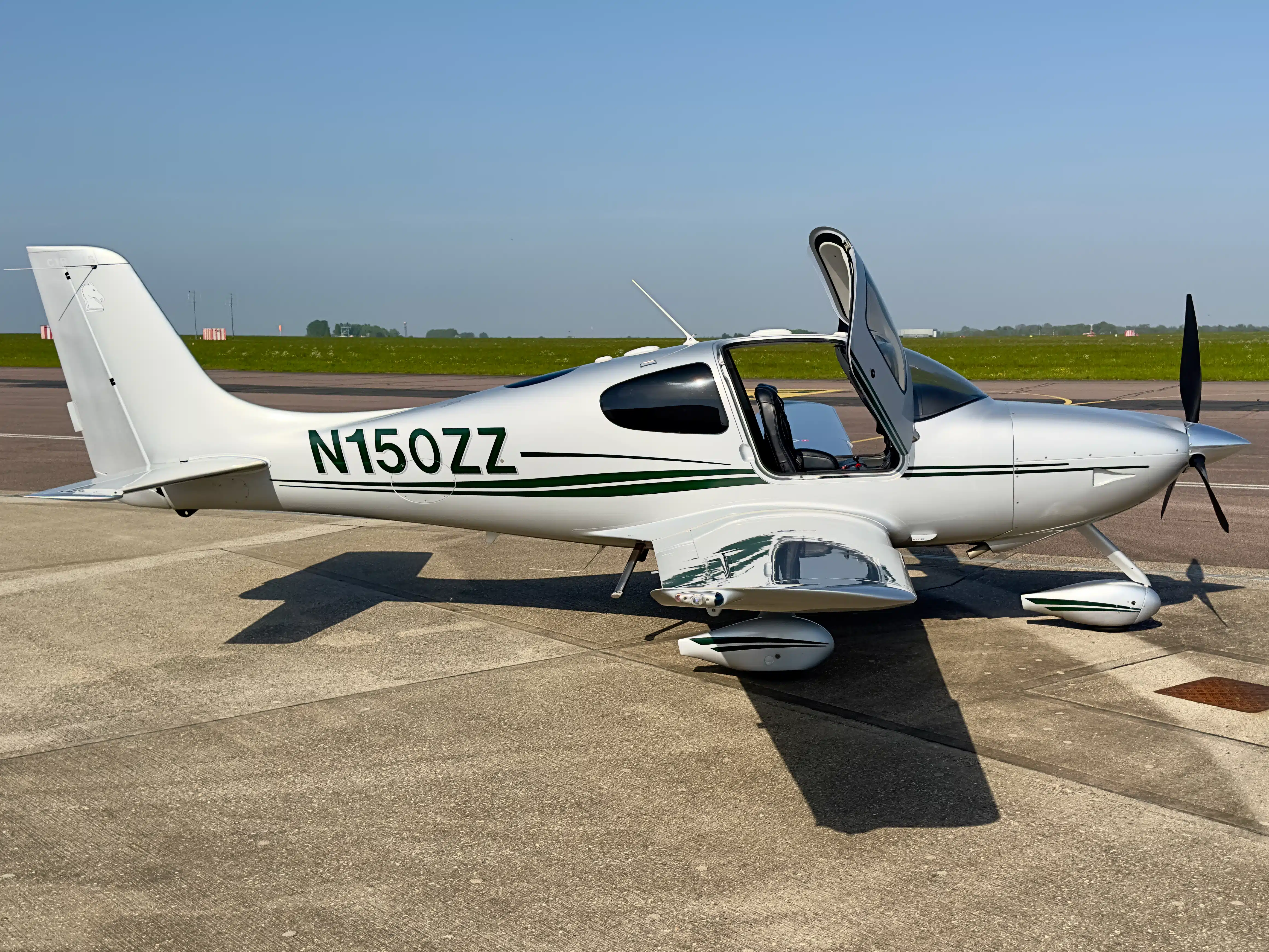 2007 Cirrus SR22 G3