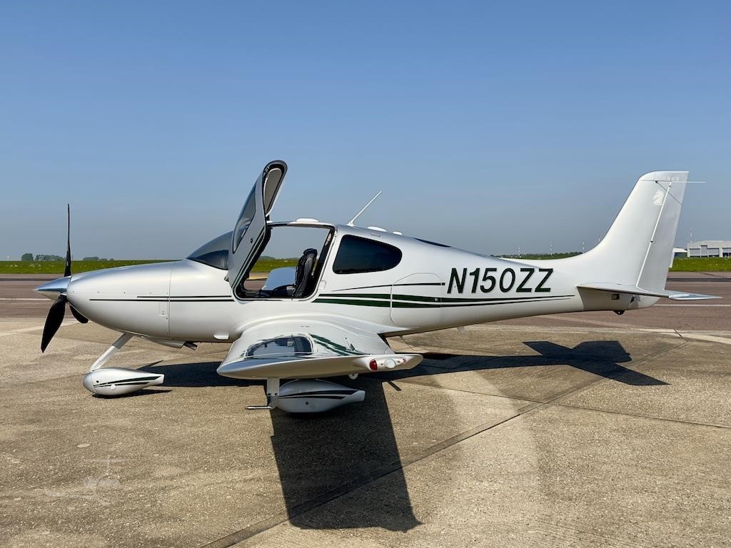 2007 Cirrus SR22 G3 2