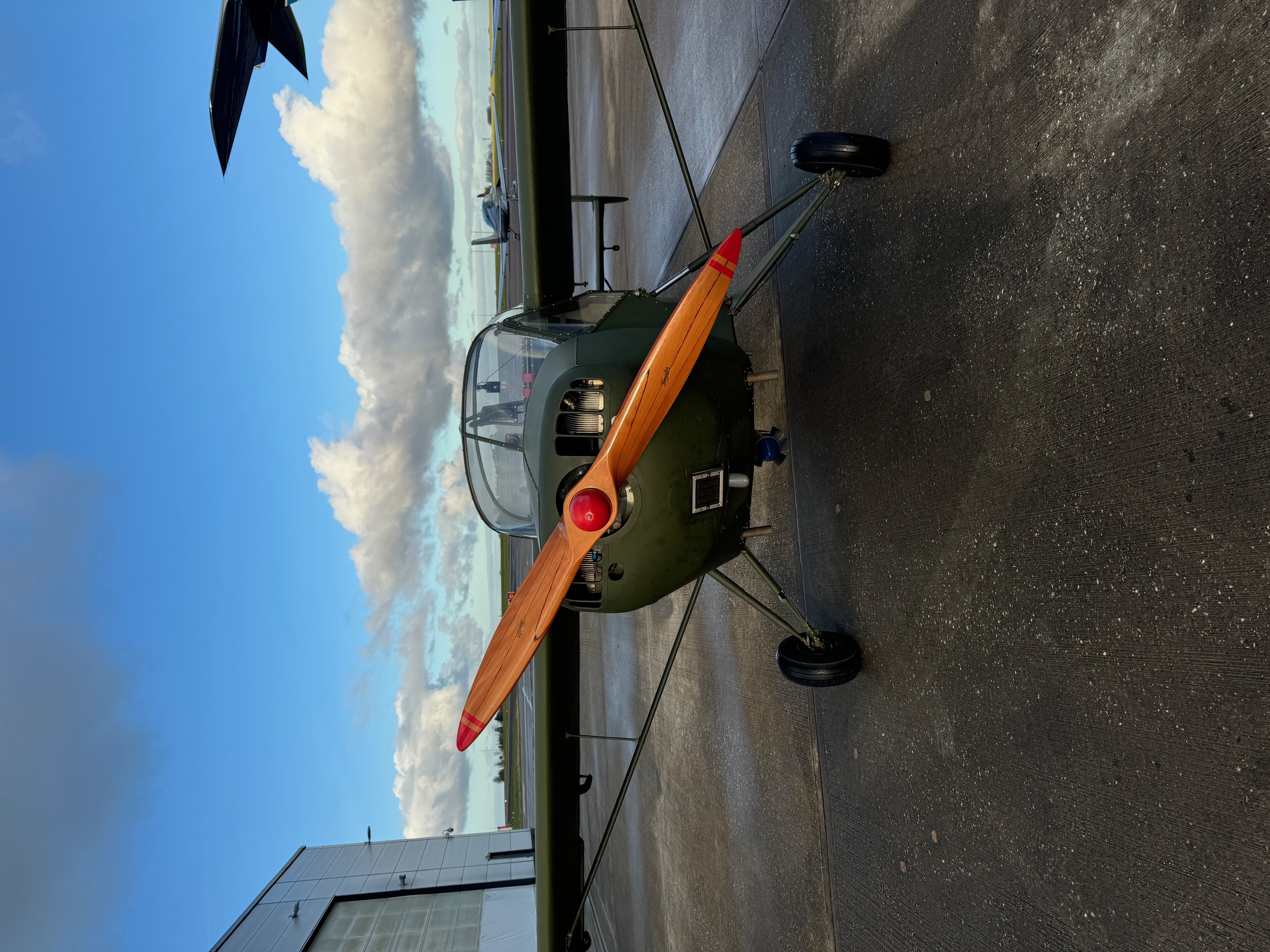 1952 Nord 854S 1