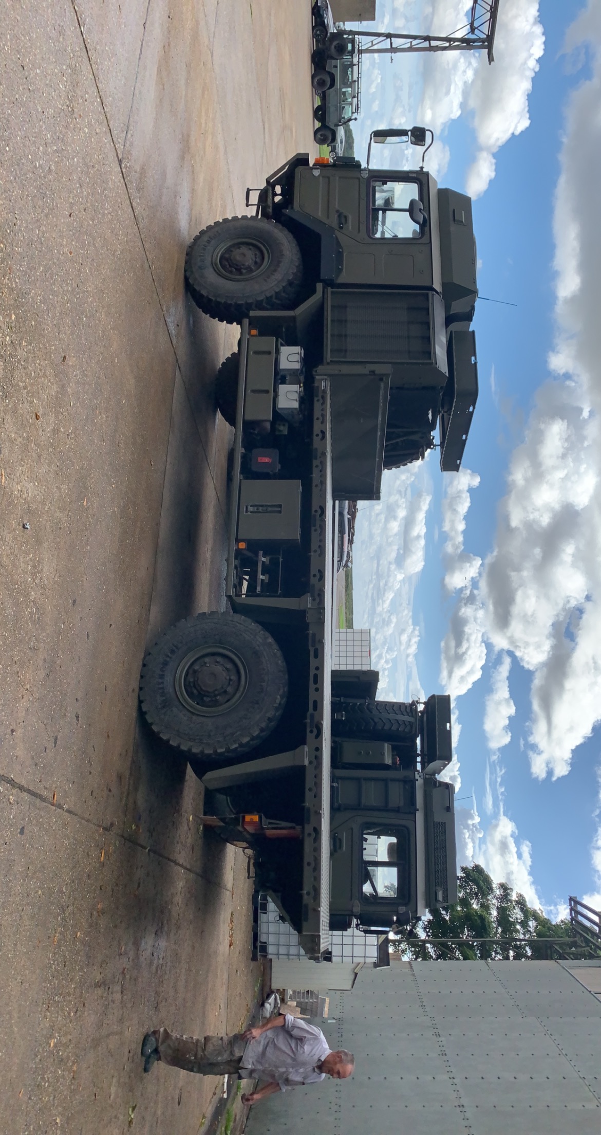 MAN Truck